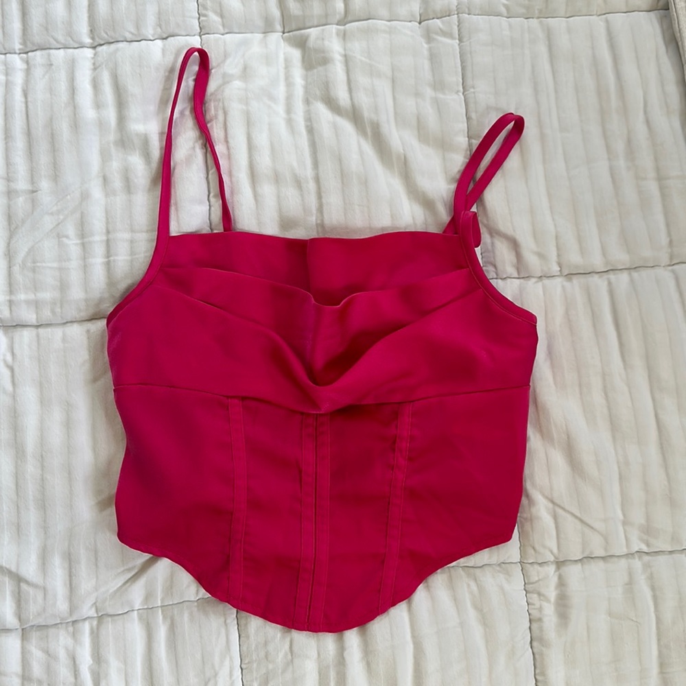 crop top